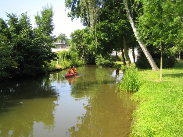 Léto na Moravě